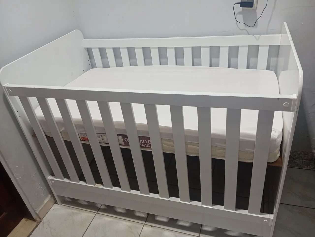 Berço 3 em 1 - Foto 5