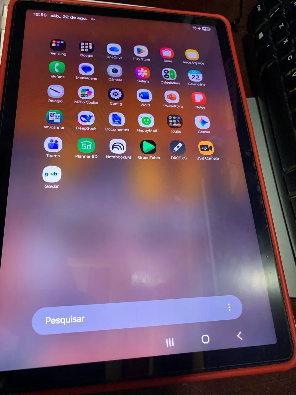 Tablet A9+ - Foto 4
