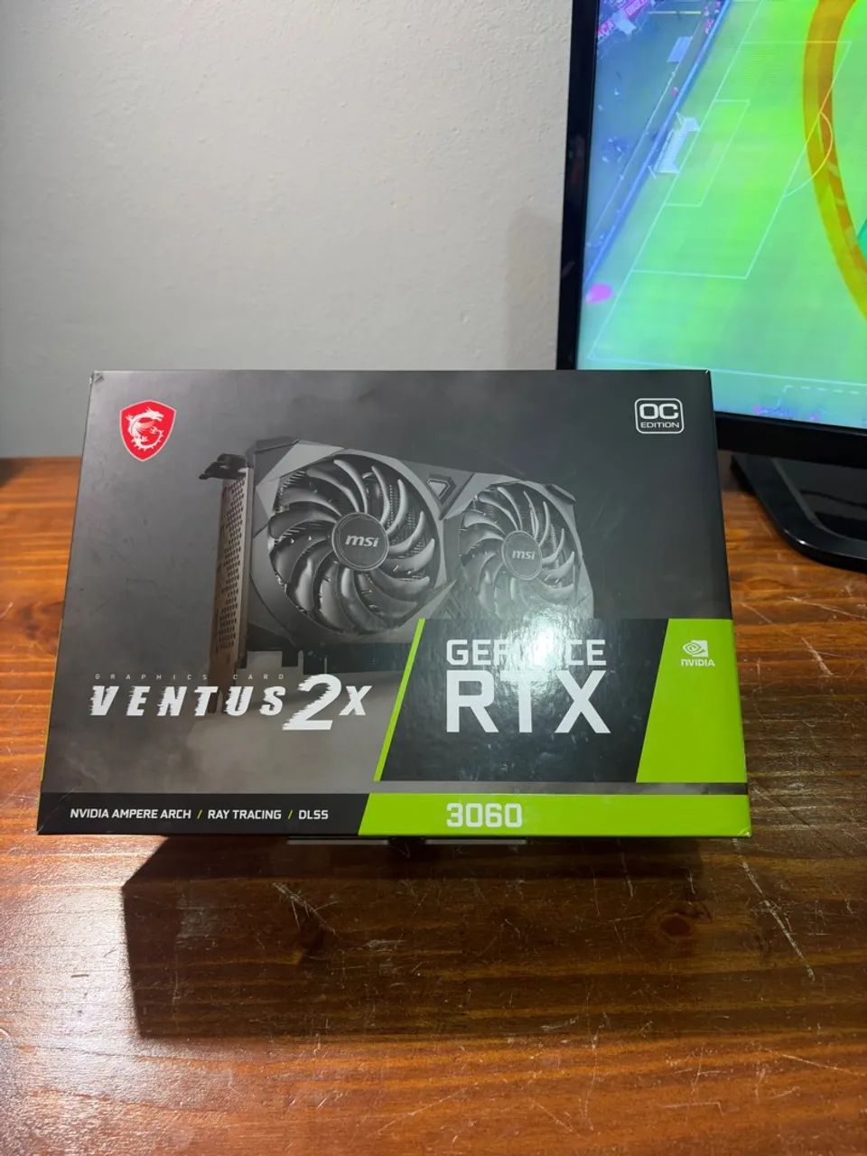 3060 ventus 2x 12gb 