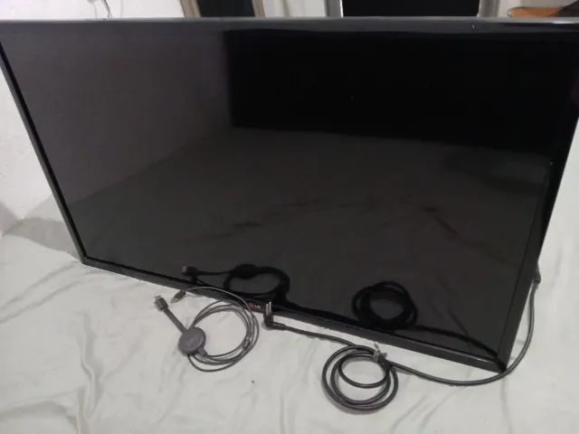 Vende-se TV LG 39LN5400-SB , de LED , 39 polegadas com resolução Full HD (1080p)  - Foto 2