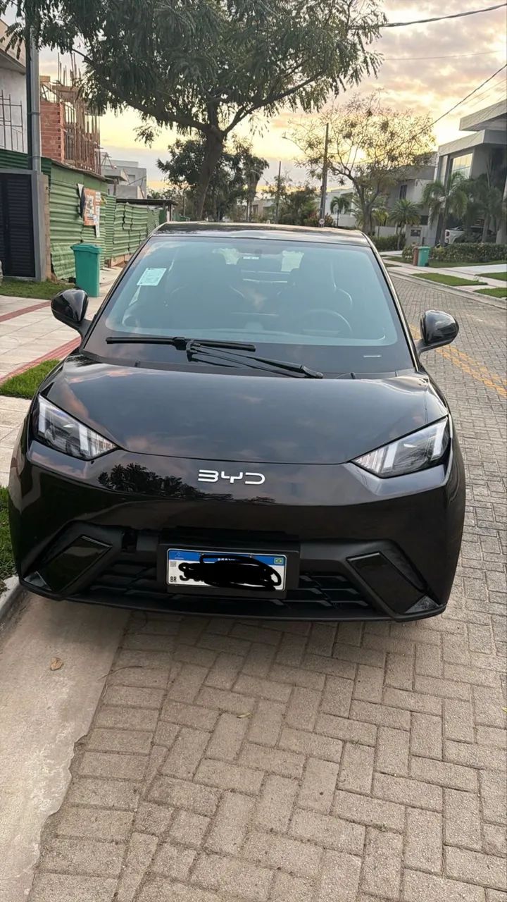 BYD Dolphin Mini (Elétrico) 2025 - Foto 5