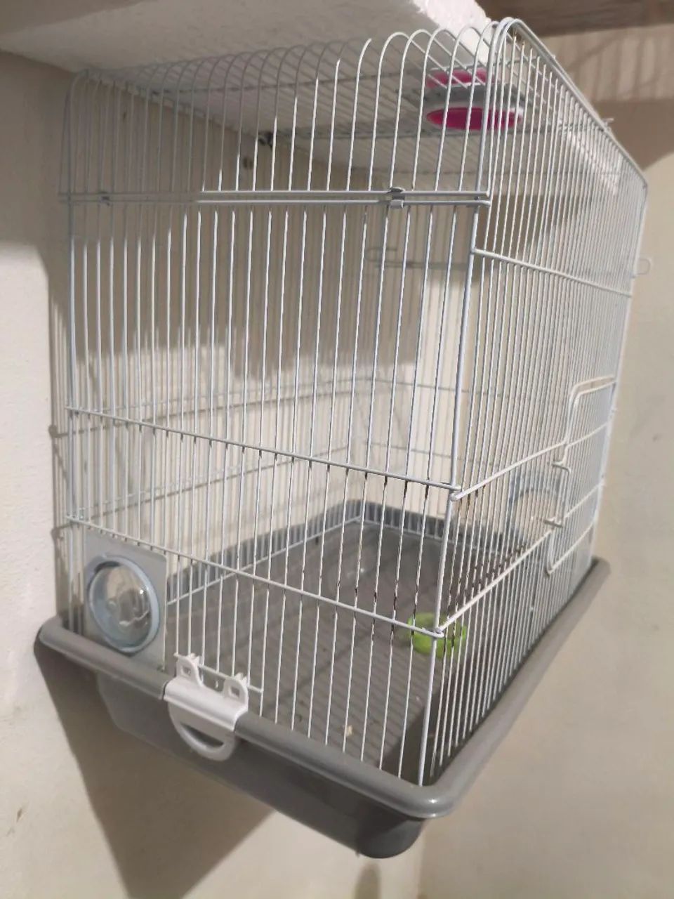 Gaiola hamister - Foto 2