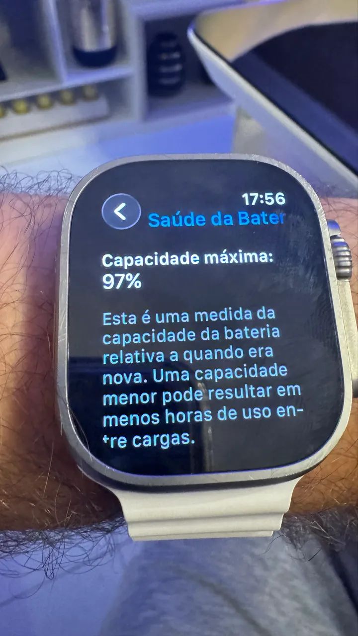 Apple Watch Ultra 2 - Foto 5