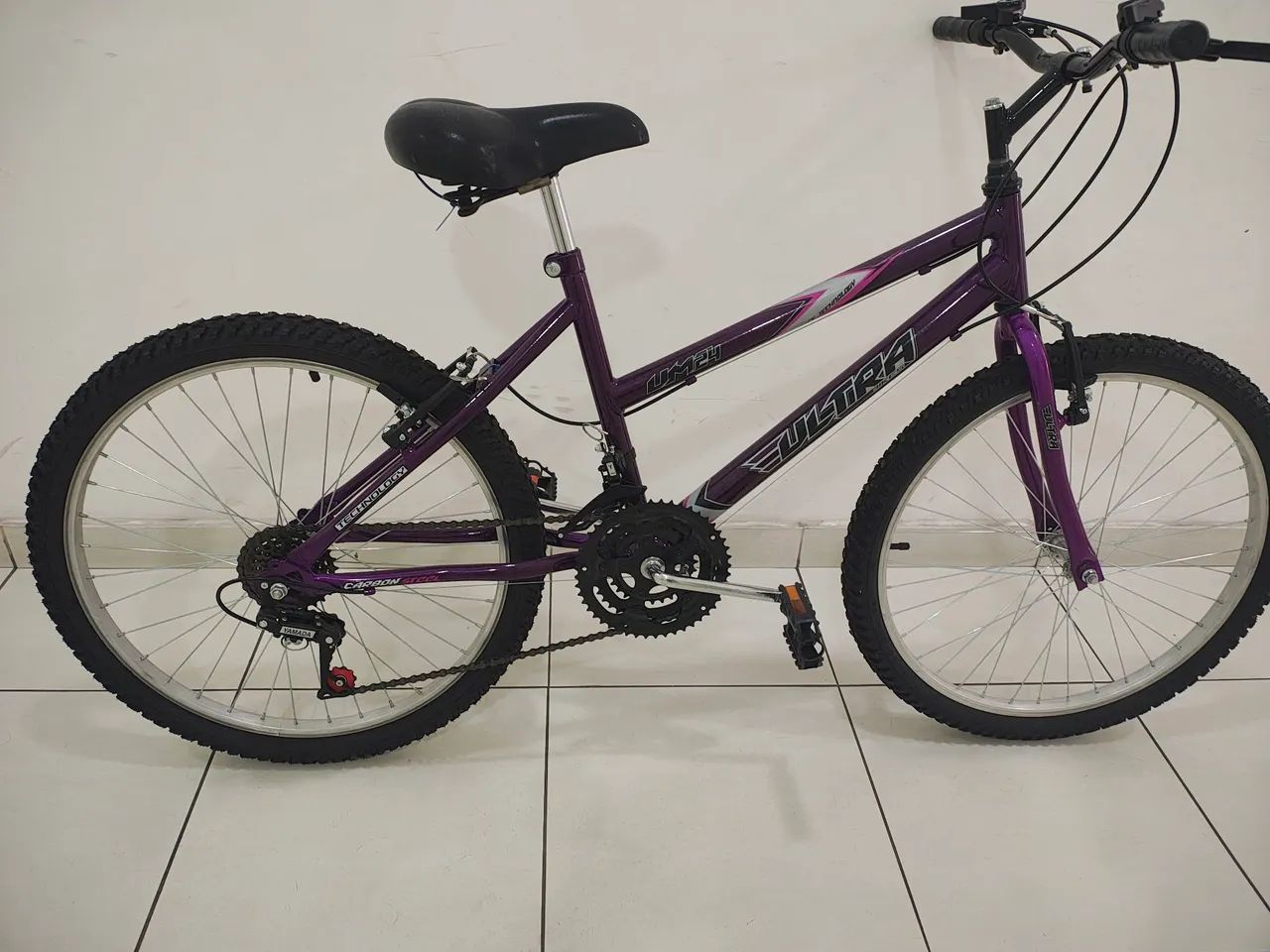 Bicicleta aro 24 - Foto 3