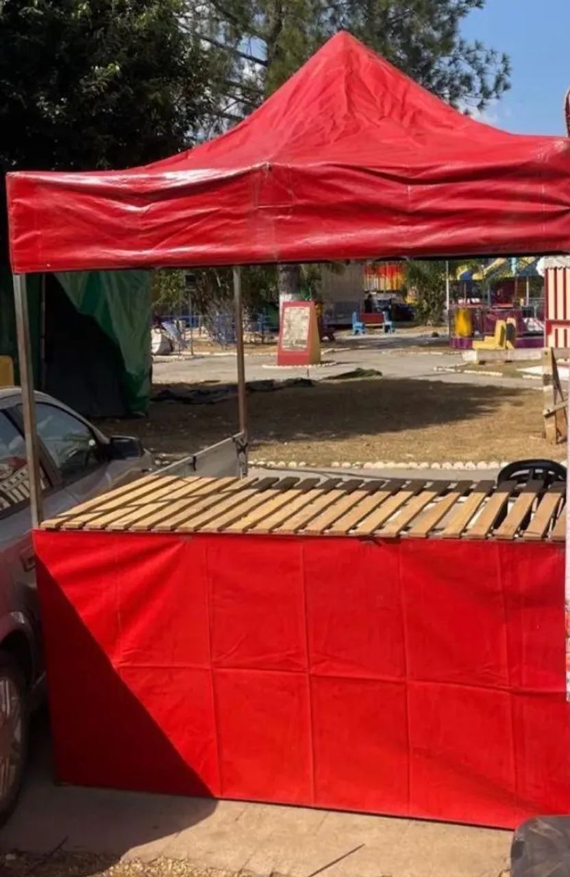 Banca para feira  - Foto 3