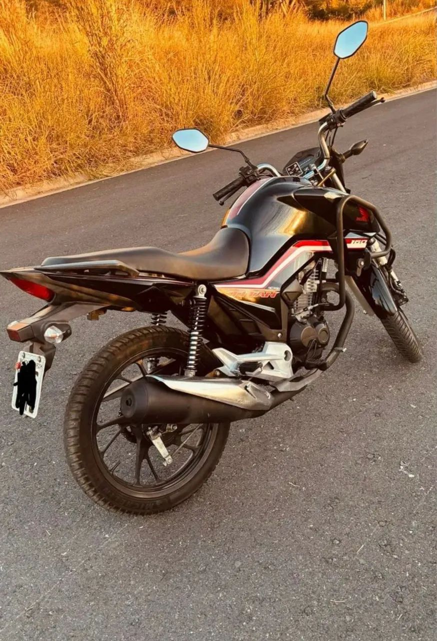 TITAN CG 160 - Foto 3