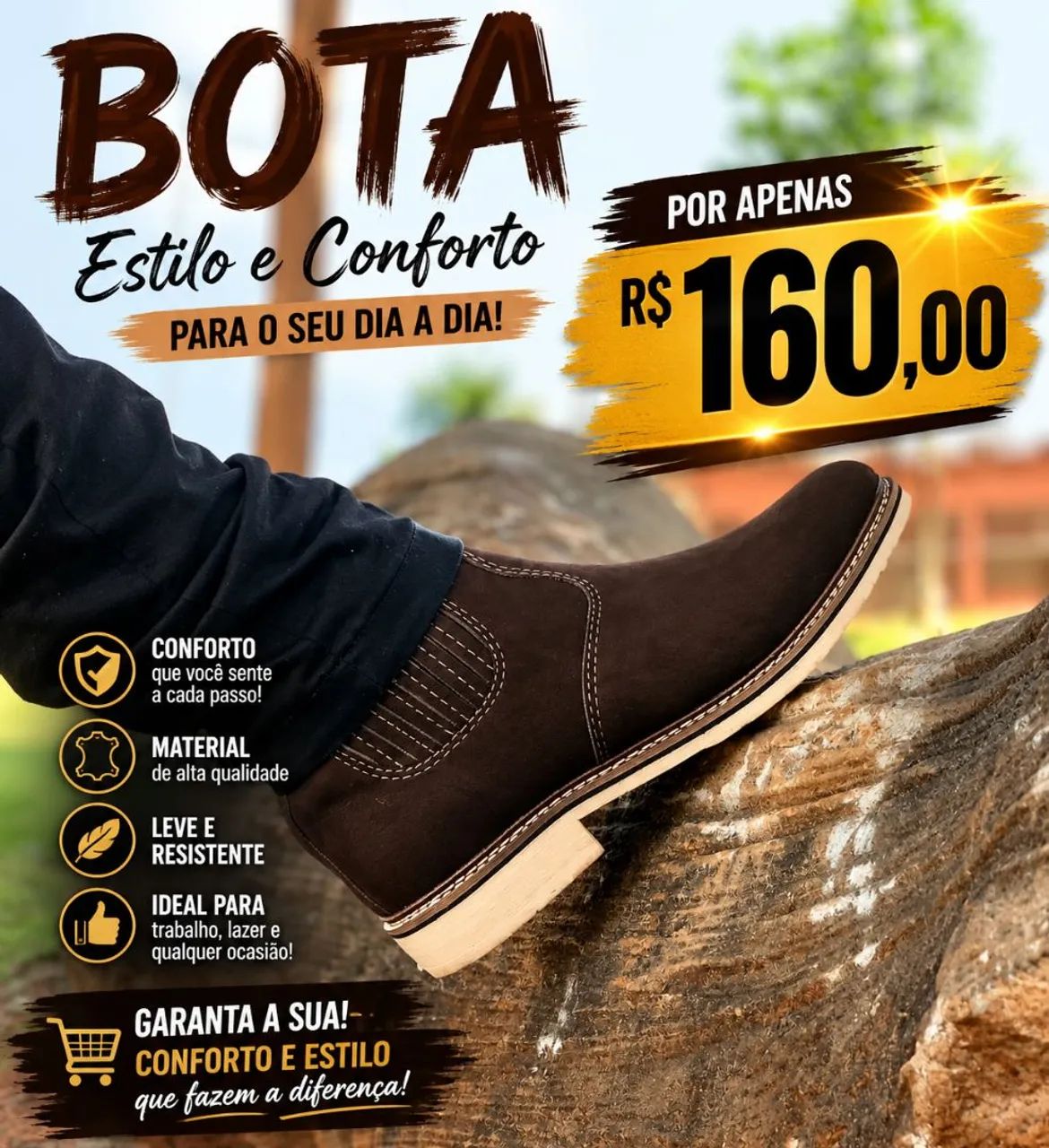 Botas  - Foto 4