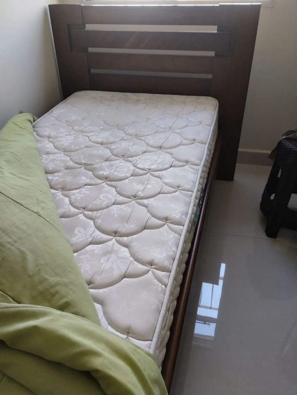 Cama de solteiro