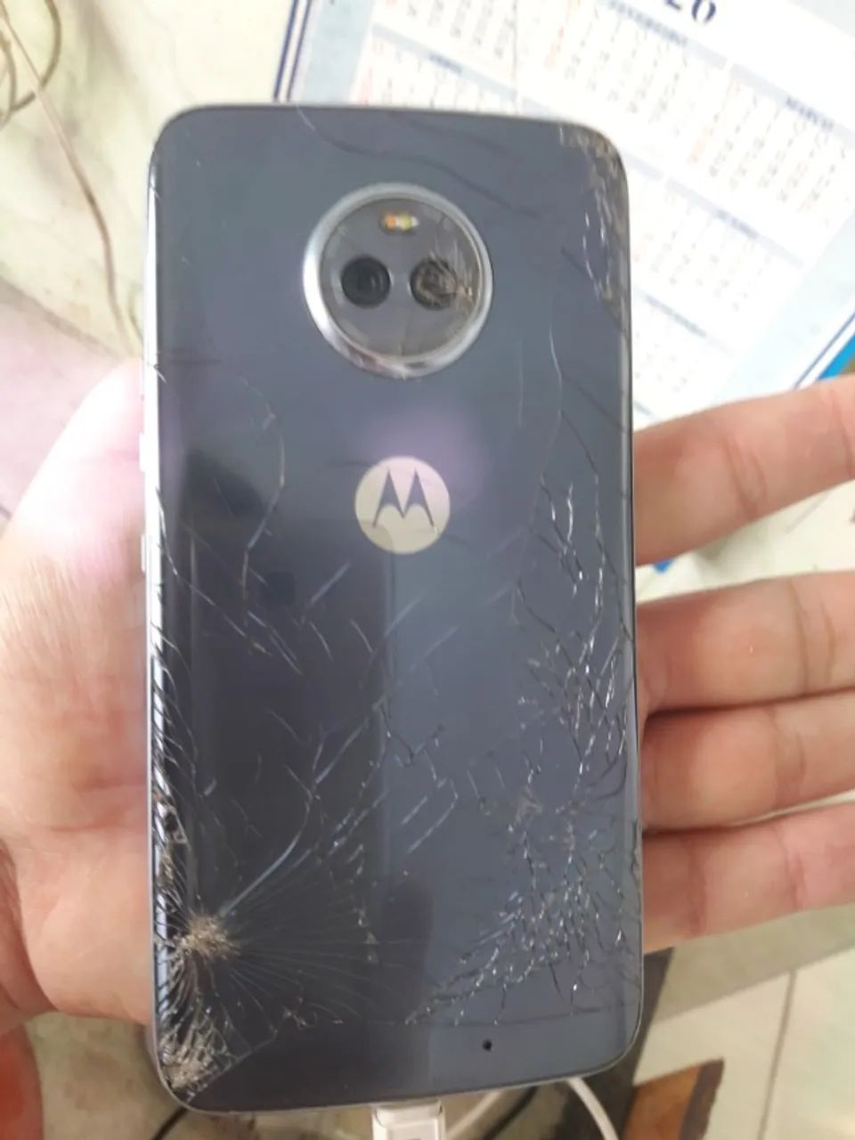 celular moto e5 32 gigas