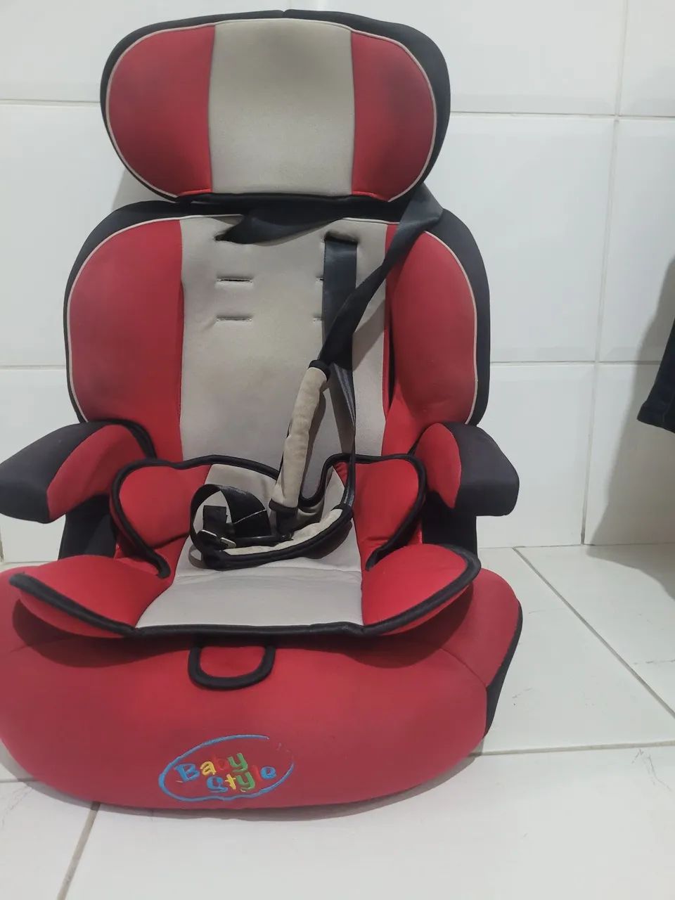 Cadeirinha de automóvel - Foto 4