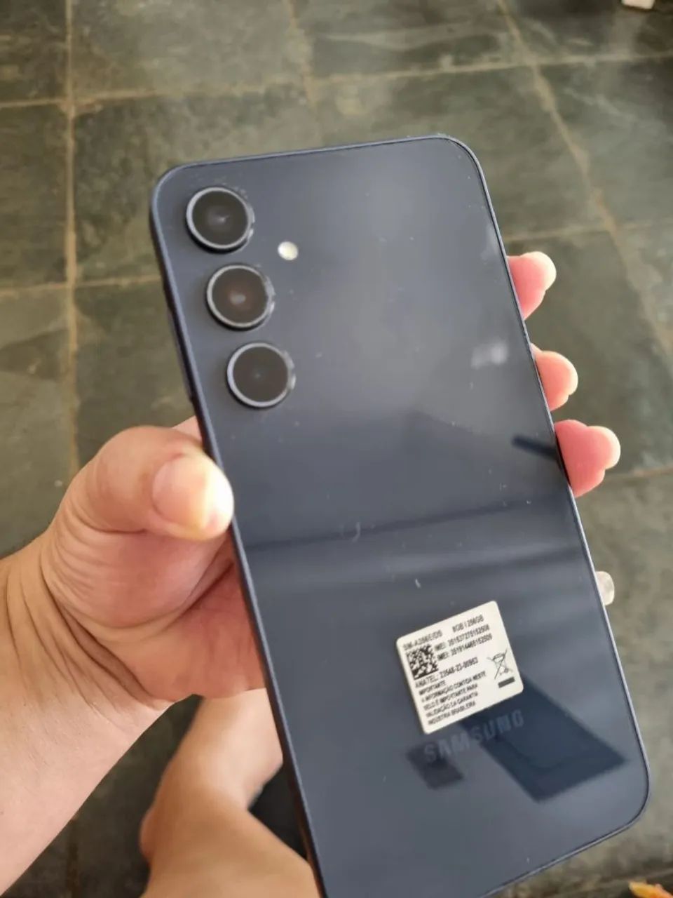 Samsung Galaxy a35 5g 256gb 8ram - Foto 4