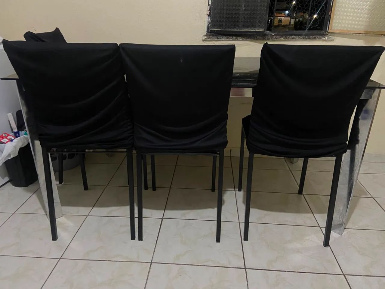 Mesa de vidro  - Foto 3