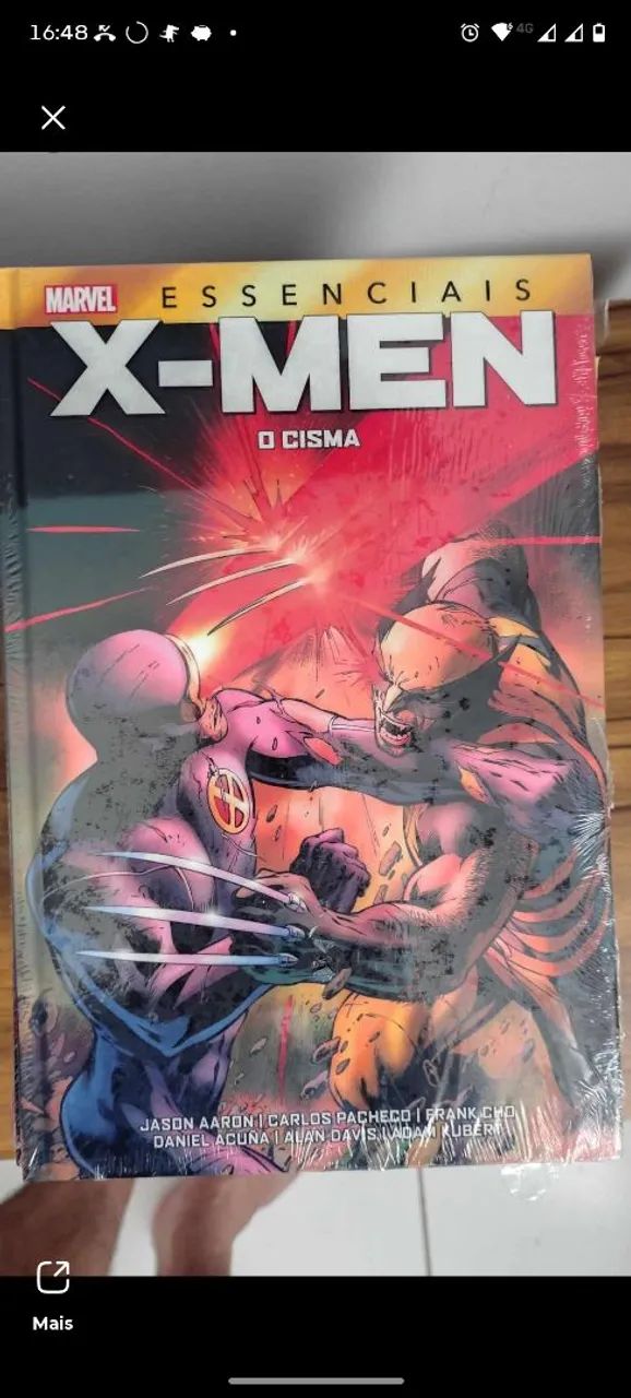 Marvel e DC - Foto 2
