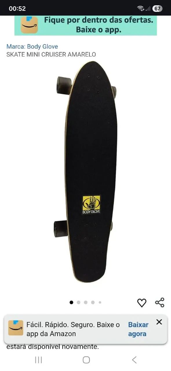 Skate mini long65163247320451124