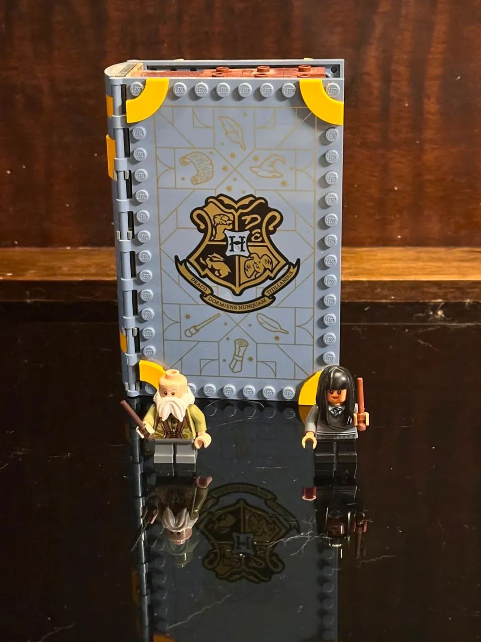 LEGO Harry Potter Hogwarts Moment Charms Class 76385 ORIG - Foto 4