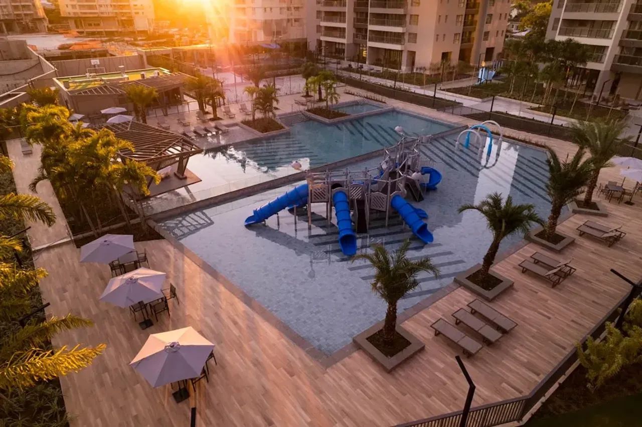 Latitud | Condomínio C/ Balsa e Serviços | 3 Quartos - 123 m² - 2 Vagas - Foto 2