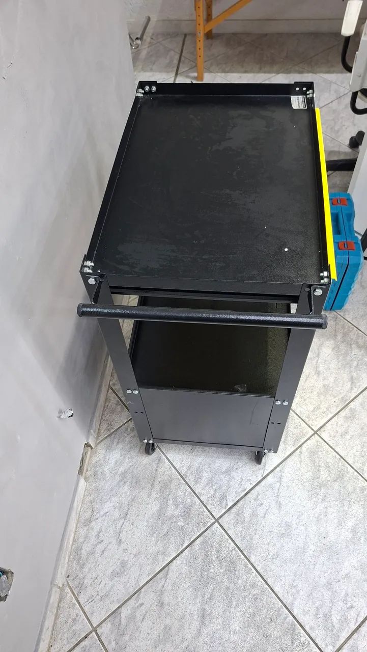 Carrinho de ferramentas/tatuagem - Foto 3