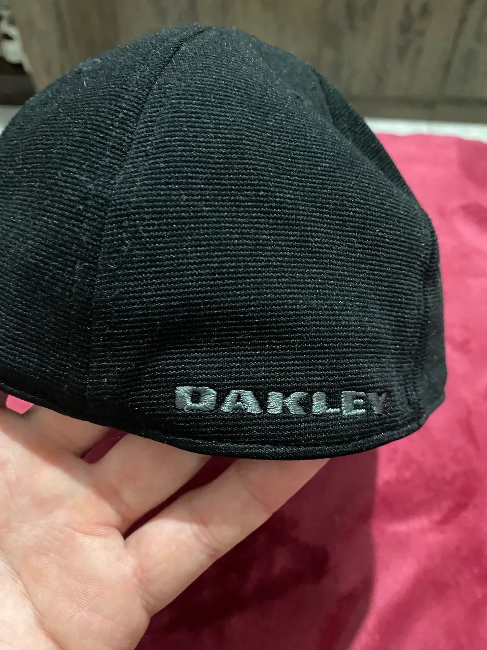 Boné oakley caveira 