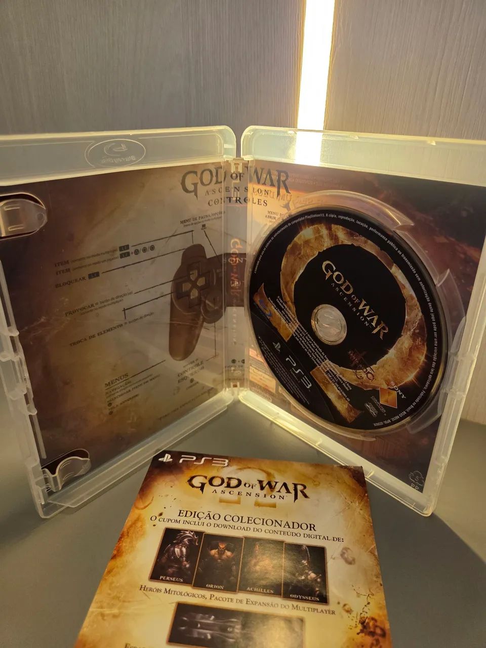 God of war ascension ps3 - Foto 2