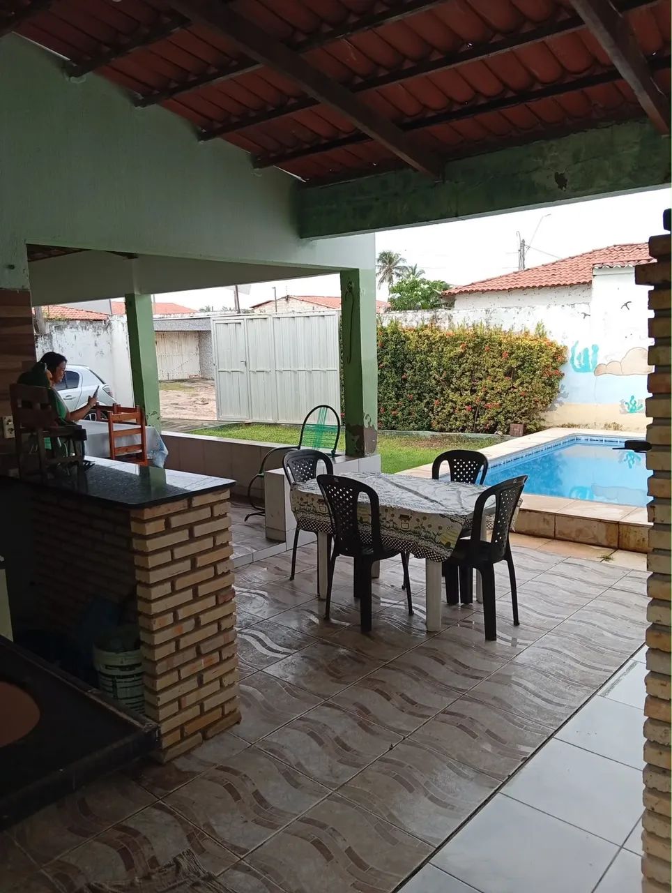 CASA A VENDA NA PRAIA DA CAPONGA - CE - Foto 4