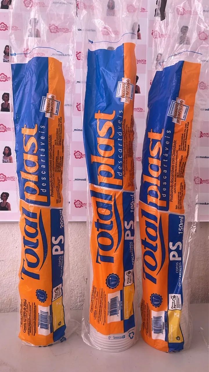 Descartáveis  - Foto 4