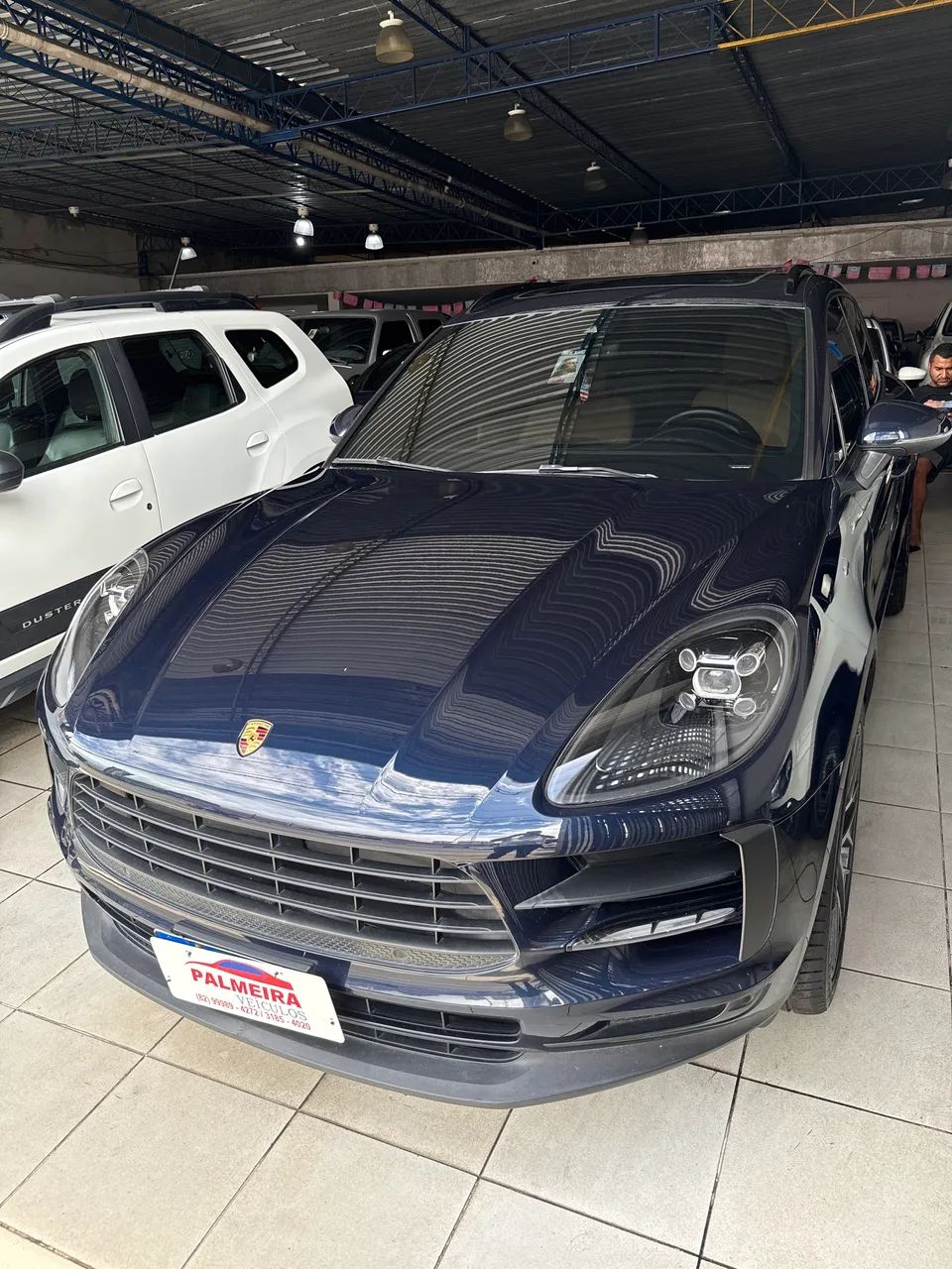 Porsche Macan 2.0 Turbo 237/252cv 2020 - Foto 2