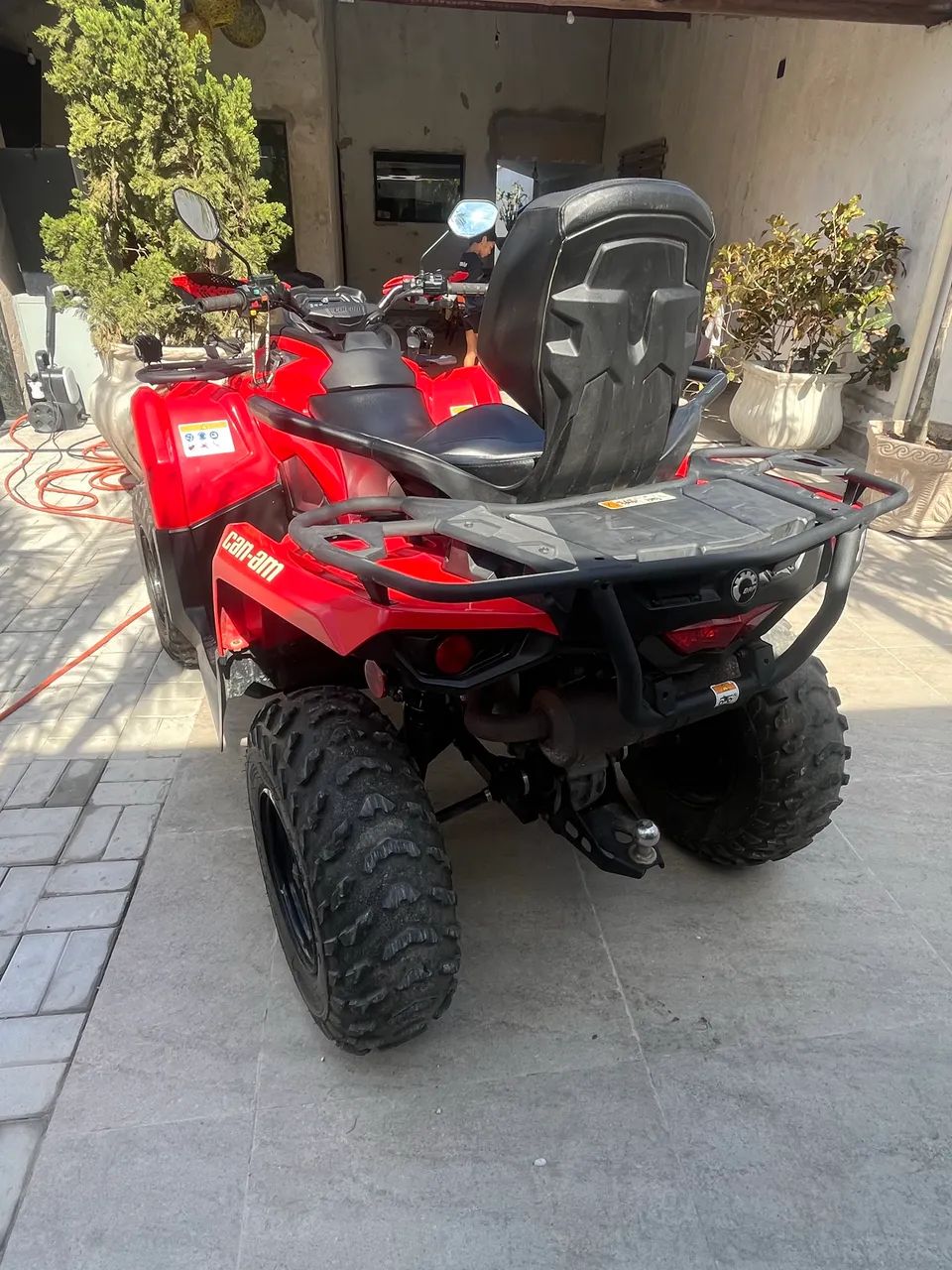 CAN AM 570  - Foto 2