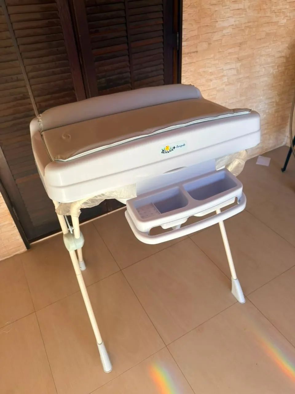 Banheira de bebê  - Foto 2