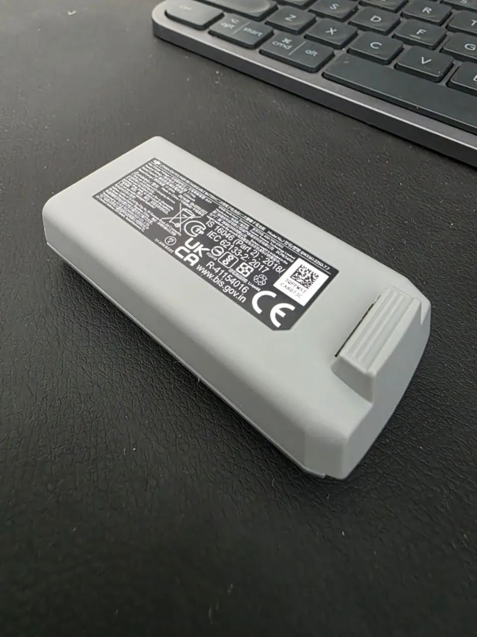 Vendo bateria DJI Mini 4k - Foto 2