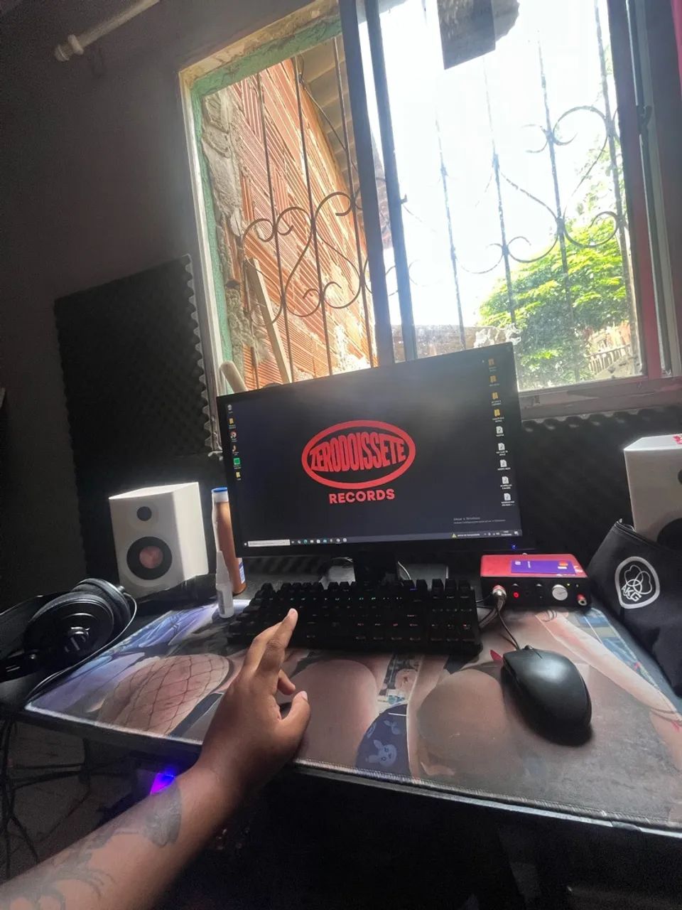 Studio de Música Completo