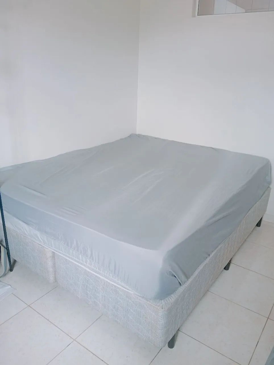 Vendo Cama Queen Size Box  - Foto 3