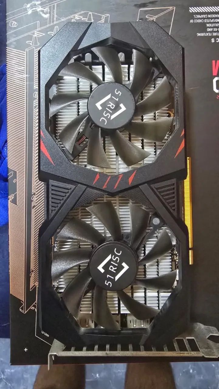 Placa de vídeo  - Foto 2