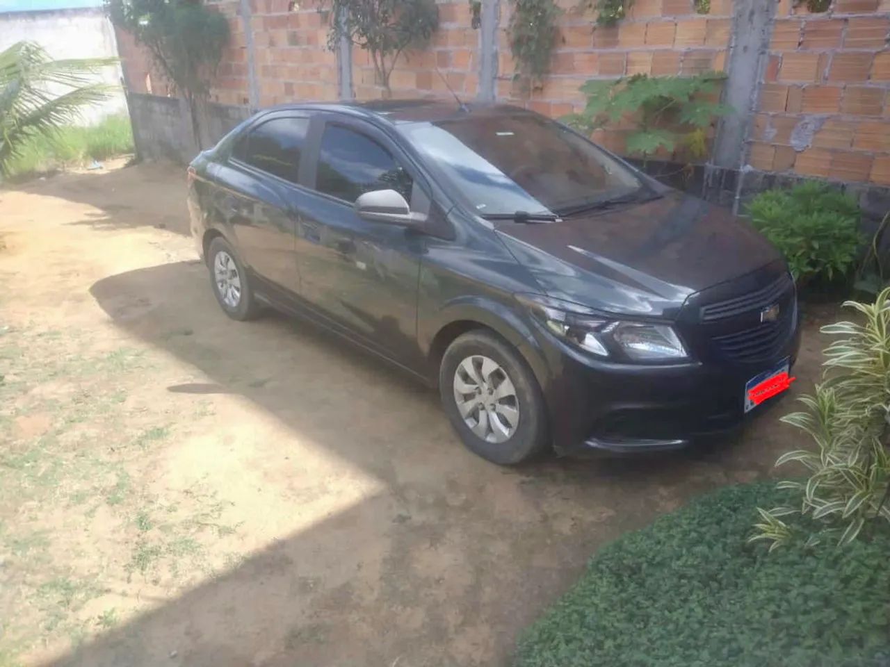 Aluguel de carro Prisma 2018 com GNV - Foto 2