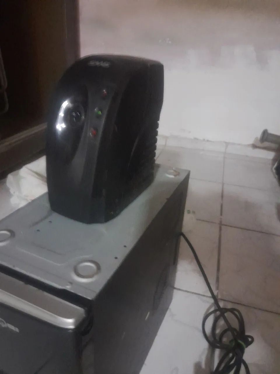 Vendo uma cpu