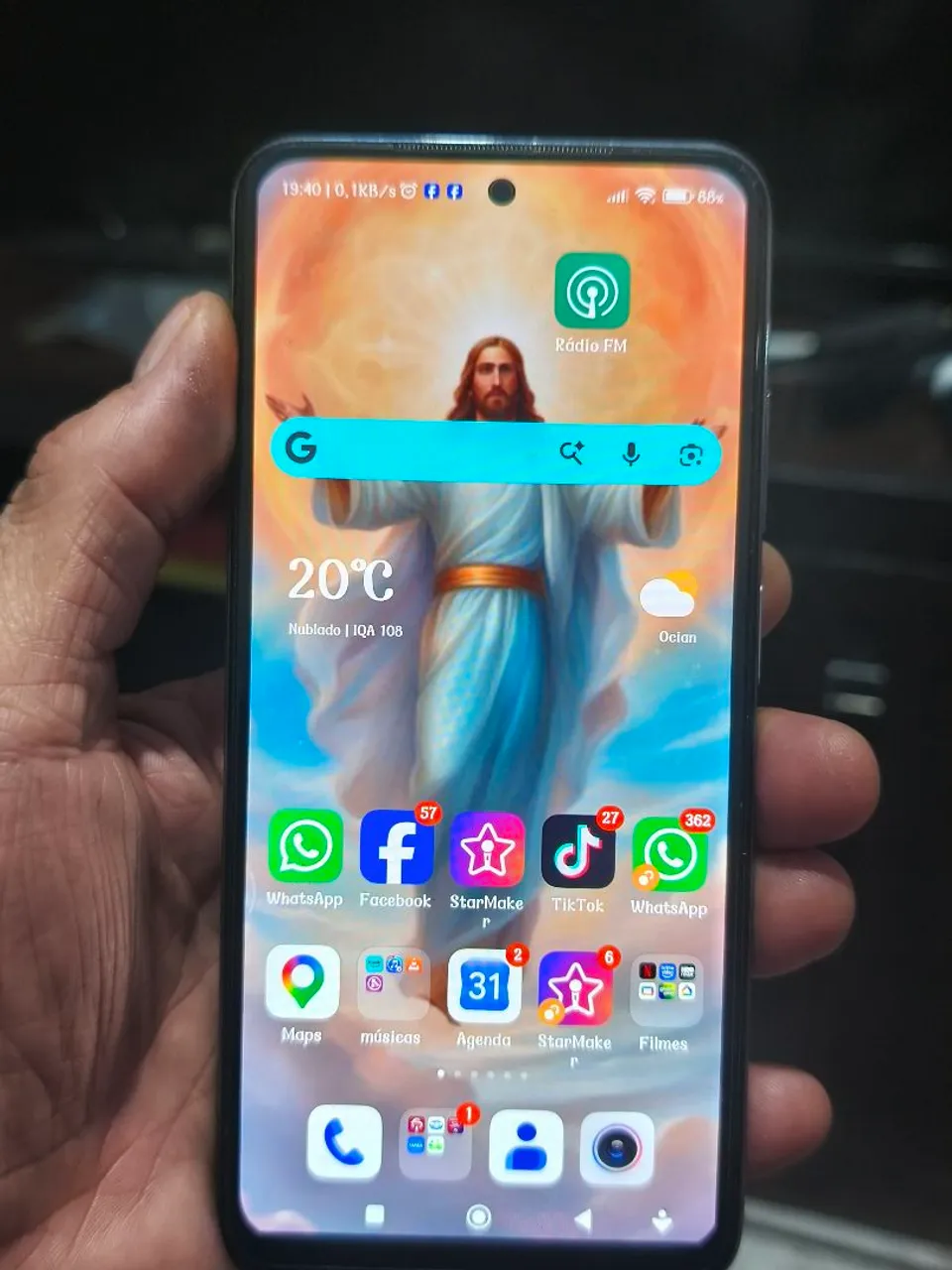 Iphone 11 128gb 76% - Celulares e Smartphones - Antártica, Praia