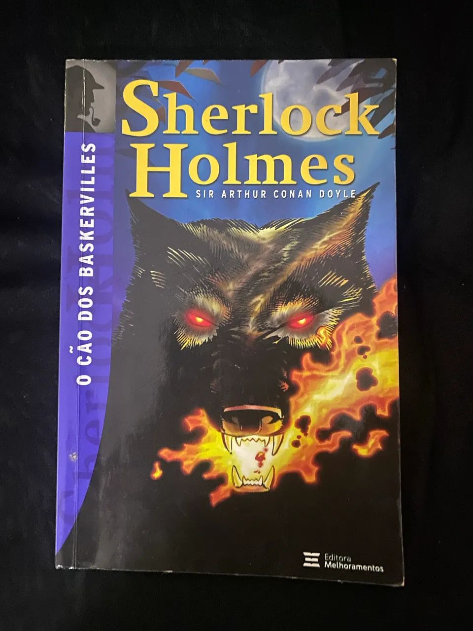 Sherlock Holmes: o cão dos baskervilles