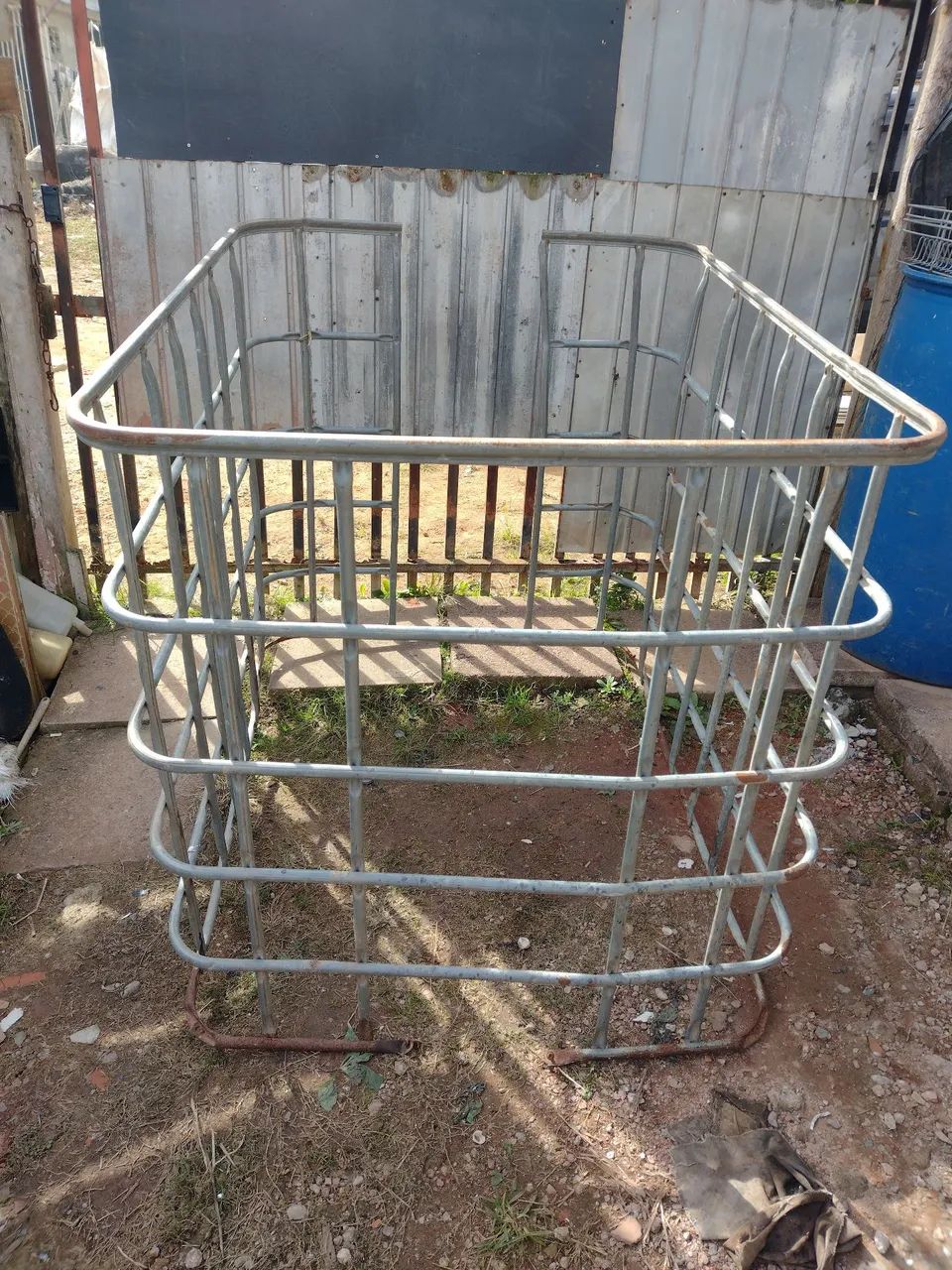 gaióla para reciclagem sim está disponível - Foto 2