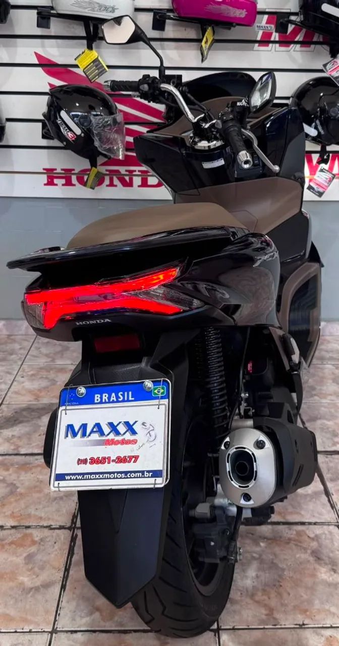 PCX 160 ABS DLX Ano 2025 - Foto 4