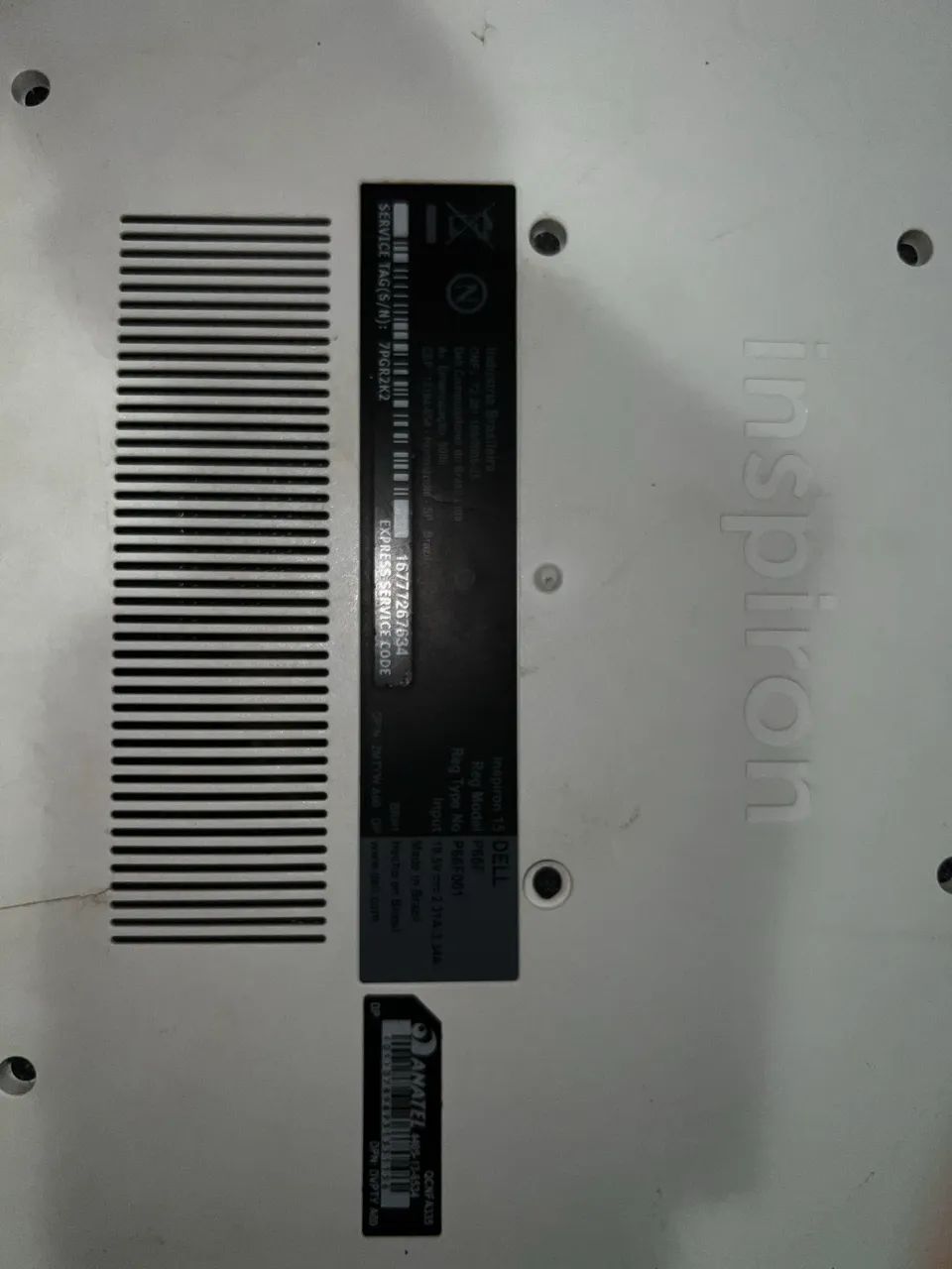 VENDO NOTEBOOK DELL - Foto 3