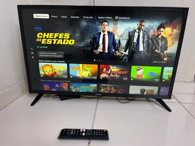 SMART TV 32" SAMSUNG