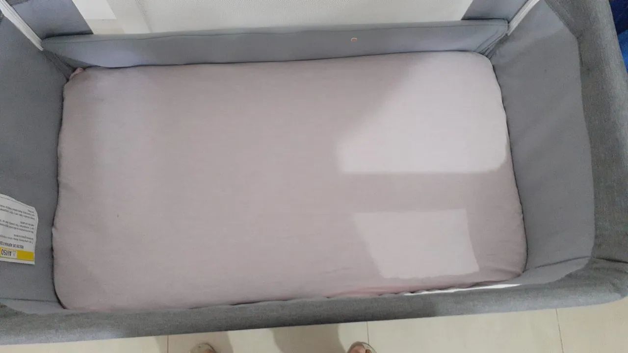 Berço portátil Co Bed Kababy - Foto 2