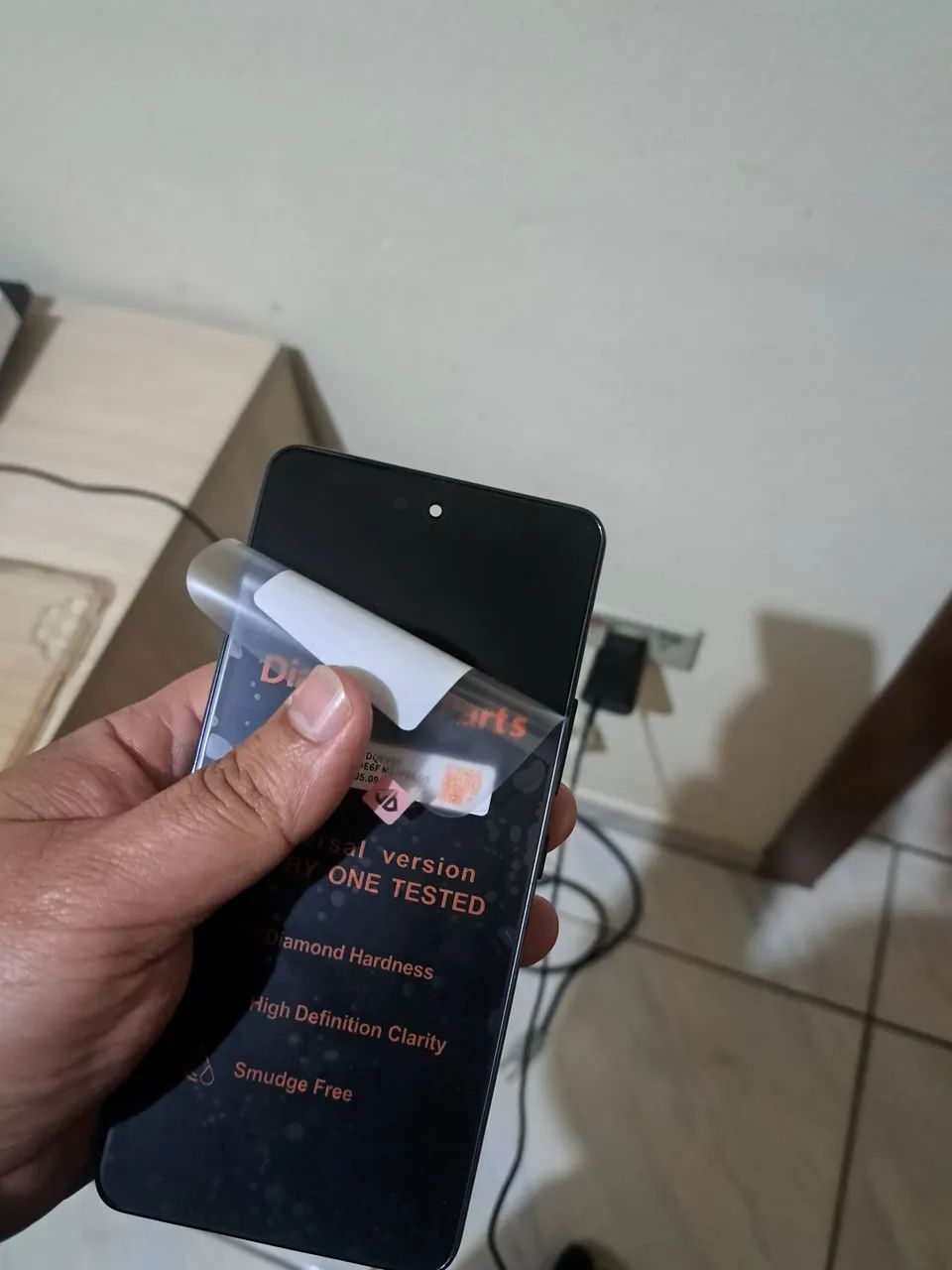 Telas do Galaxy a53 - Foto 2