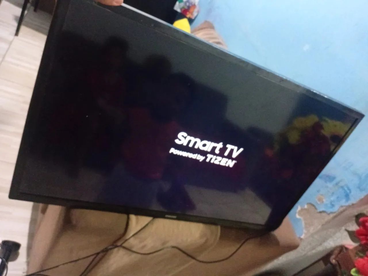 Vendo televisão smartv 32