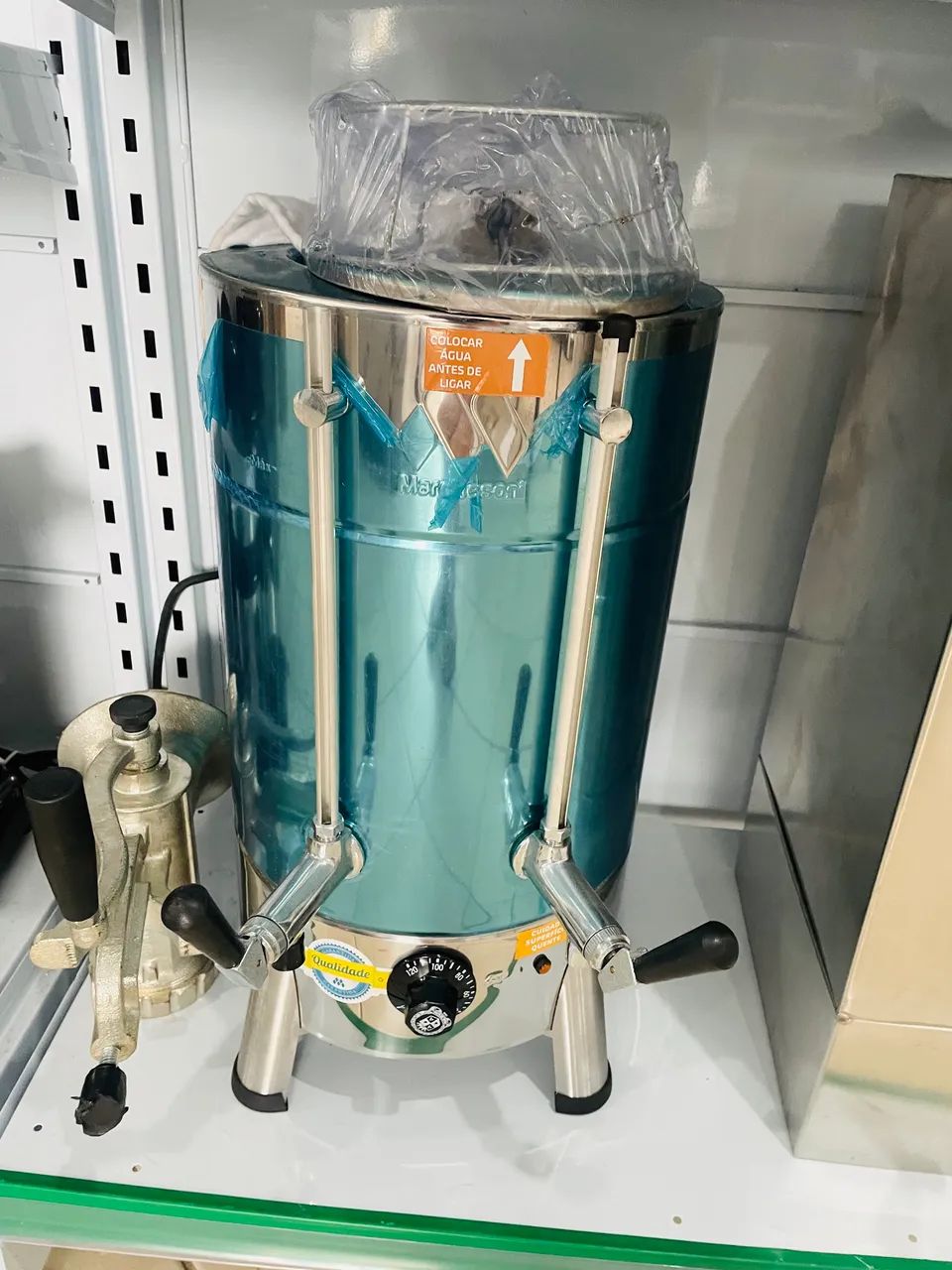 MB Cafeteira tradicional 6L - Marchesoni 