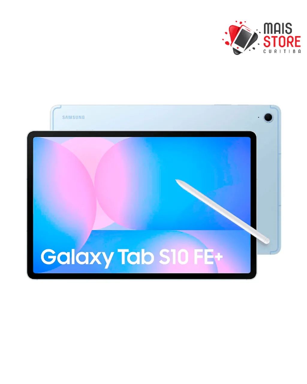 Tablet Galaxy Tab S10 Fe+ SM-X620 128GB - Lacrado na caixa - Foto 3