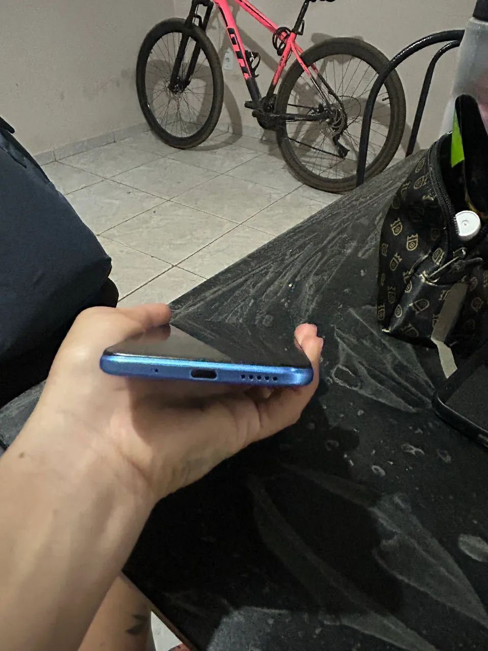 Celular semi novo, único dono. - Foto 3