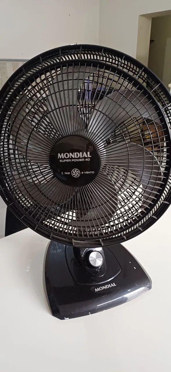 Ventilador  - Foto 3