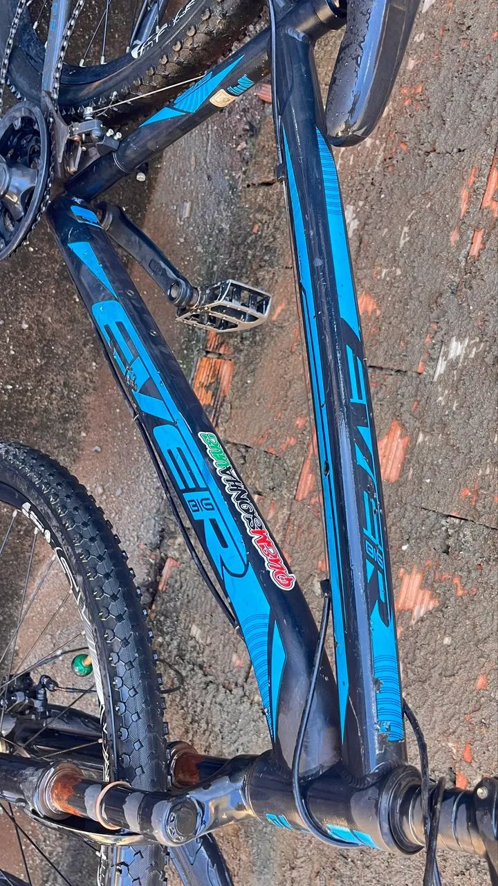 VENDO BICICLETAS DE TRILHAS