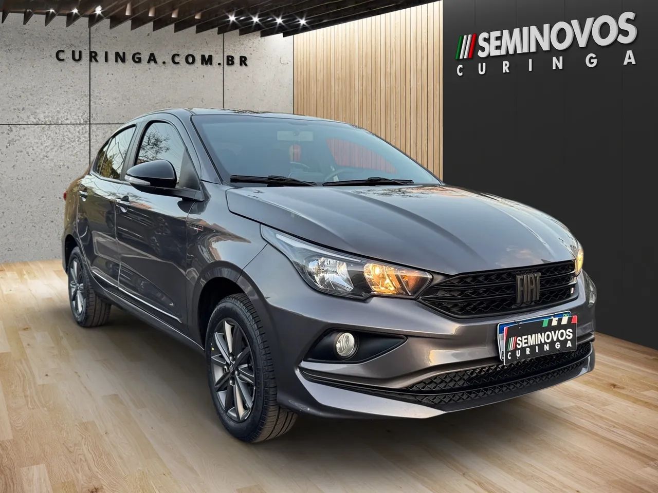 Fiat Cronos Drive 1.3 8V Flex 2024