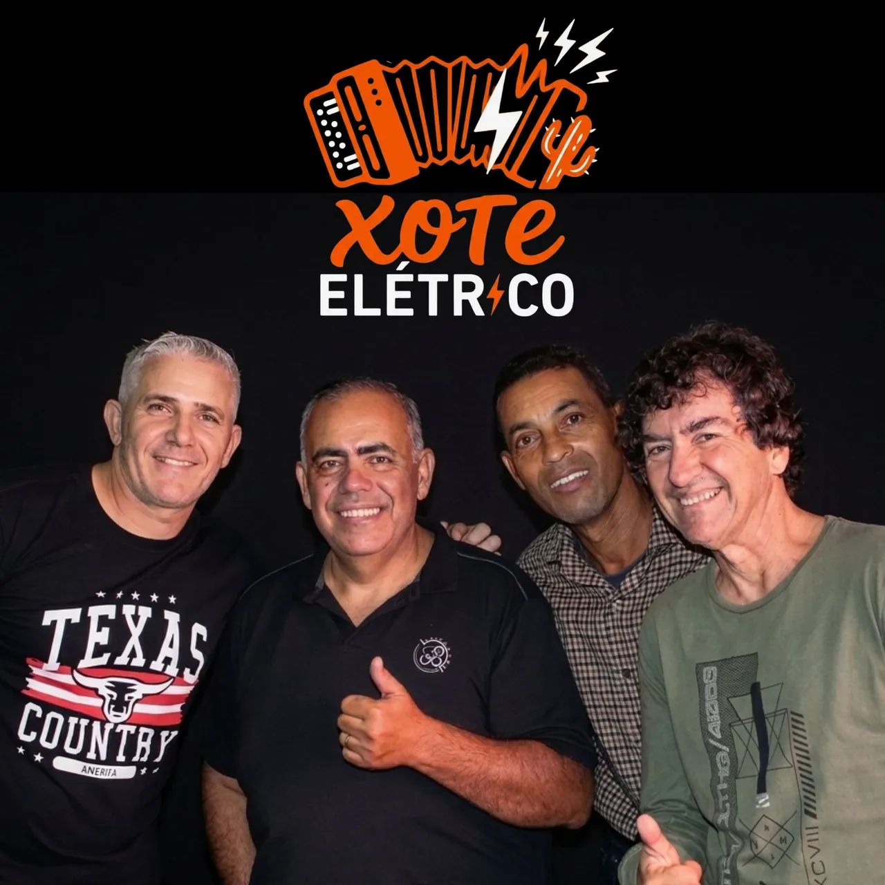 Banda Xote Elétrico - Forró pé de serra/xote 